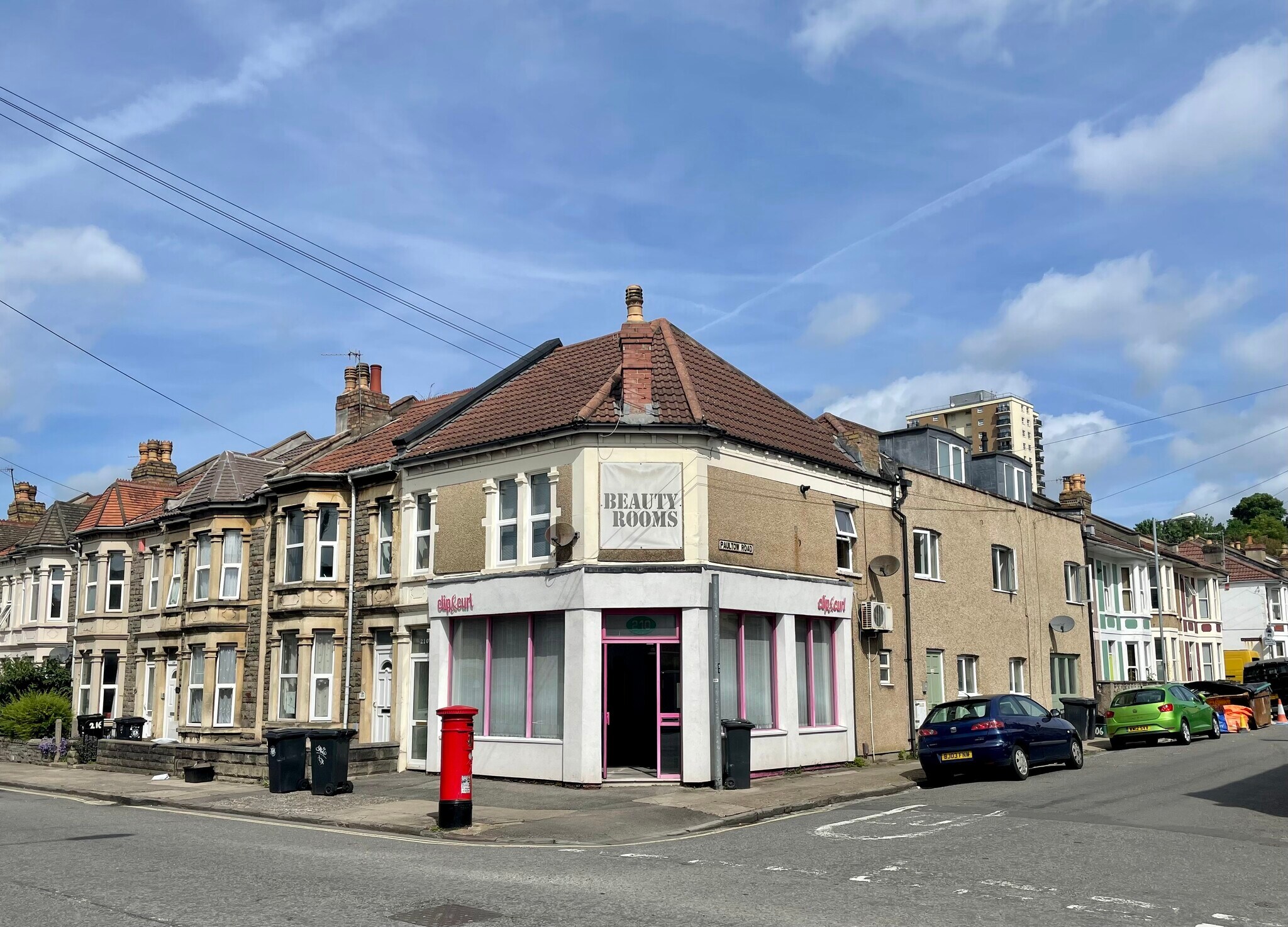 210 St Johns Lane, Bristol for sale Primary Photo- Image 1 of 1