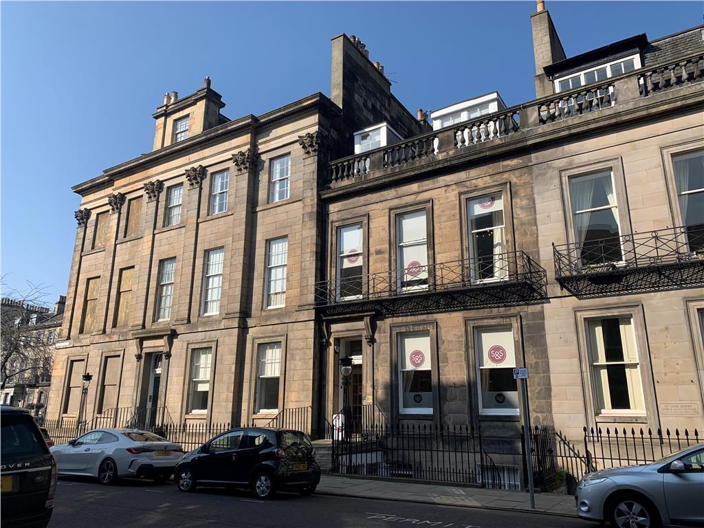 25 Rutland St, Edinburgh for sale Building Photo- Image 1 of 1