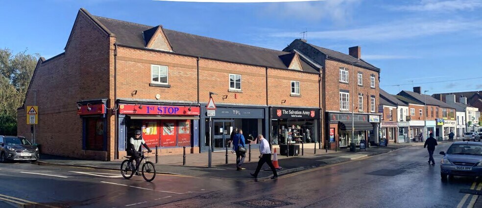 9-13 Beam St, Nantwich for sale - Building Photo - Image 1 of 1