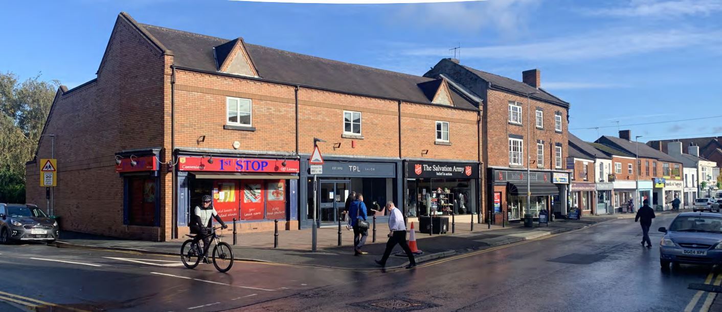 9-13 Beam St, Nantwich for sale Building Photo- Image 1 of 1