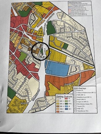 More details for 52-58 Ford Ave, Morristown, NJ - Land for Sale