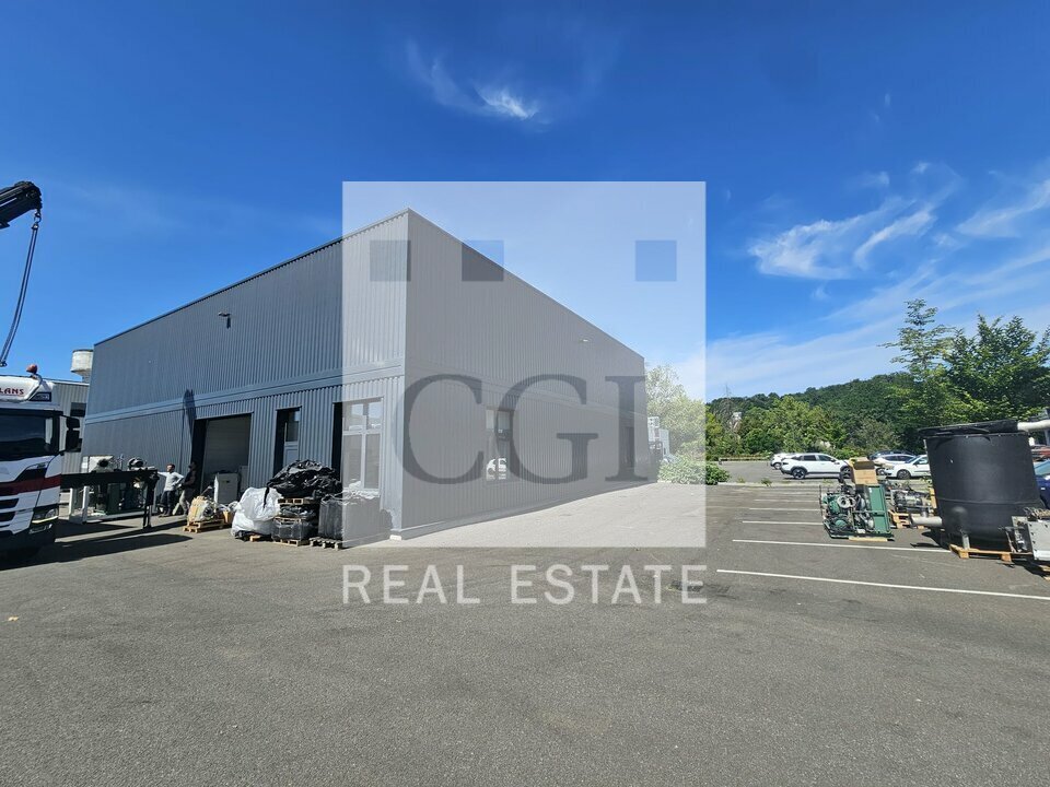 Light Industrial in Neuville-sur-Saône to rent Building Photo- Image 1 of 11