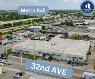 More details for 3825-3945 NW 32nd Ave, Miami, FL - Light Industrial, Industrial to Rent