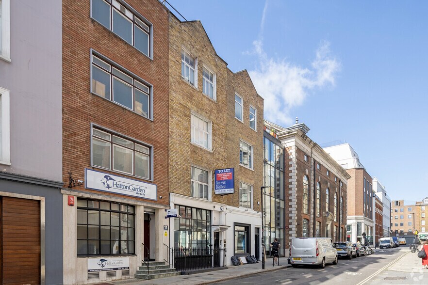 10 St Cross St, London for sale - Primary Photo - Image 1 of 1