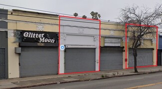 More details for 5536-5542 Santa Monica Blvd, Los Angeles, CA - Retail for Rent