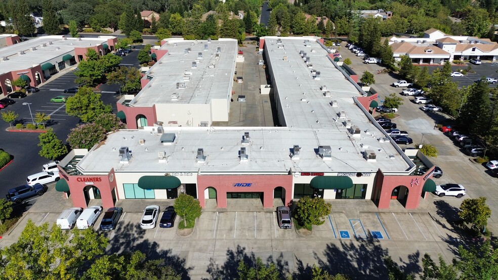 8303-8331 Sierra College Blvd, Roseville, CA for rent - Building Photo - Image 2 of 3