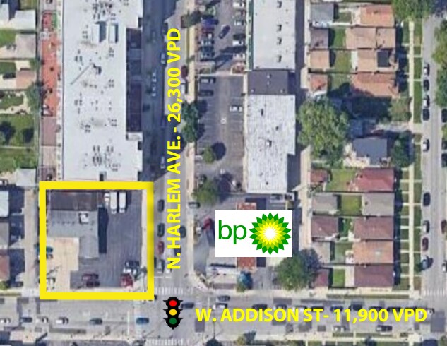 7200 W Addison St, Chicago, IL for sale - Primary Photo - Image 1 of 1