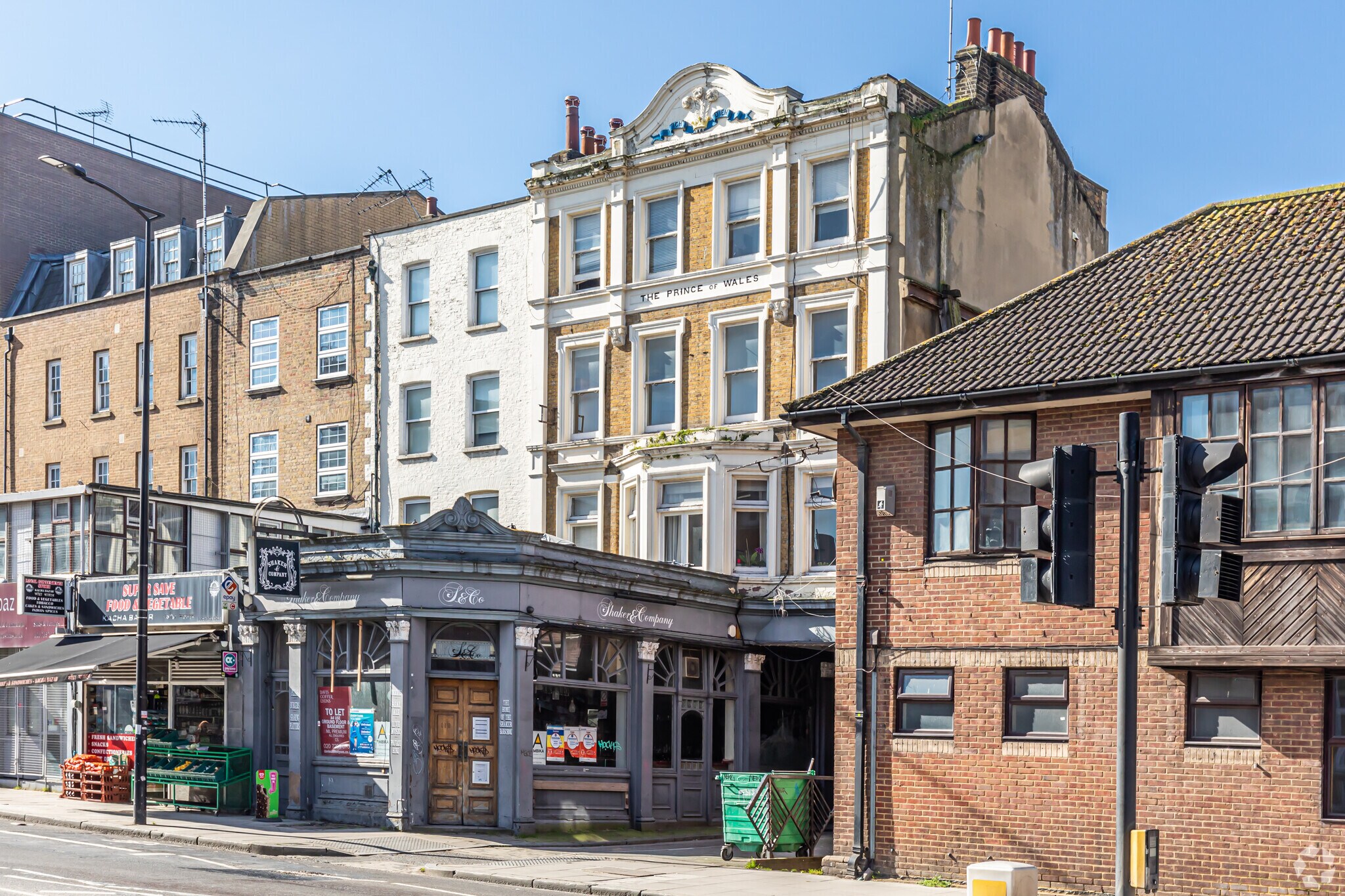 119 Hampstead Rd, London for sale Primary Photo- Image 1 of 1