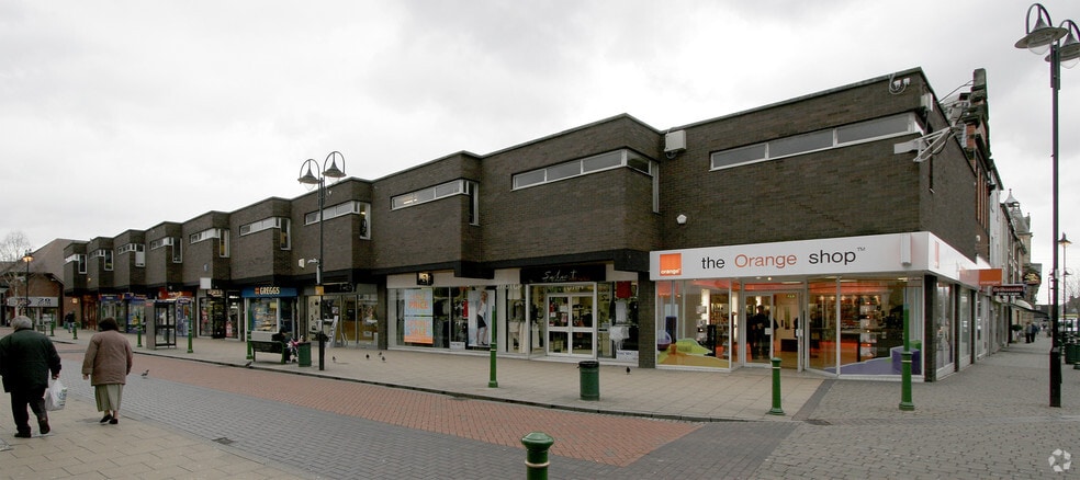 60-66A Market St, Crewe for sale - Building Photo - Image 2 of 16