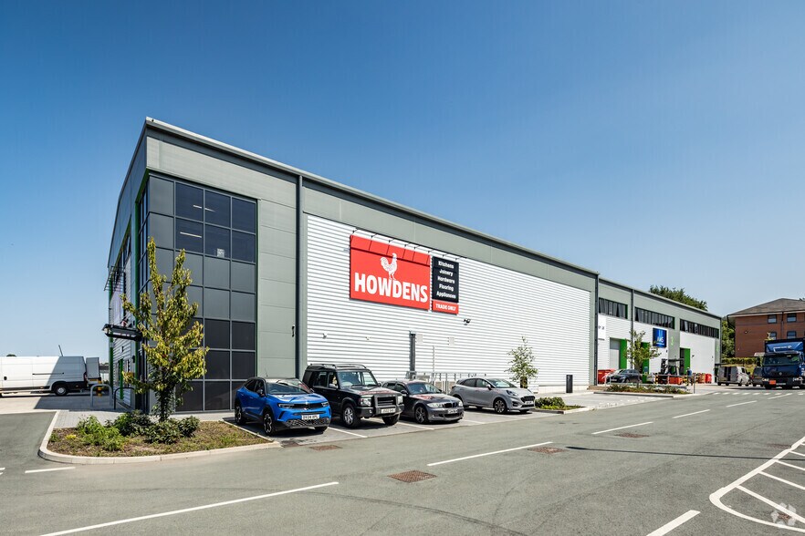 1-4 Viking Way, Congleton for sale - Primary Photo - Image 1 of 1