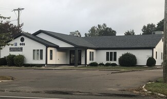 More details for 669 Boston Post Rd, Guilford, CT - Office/Medical for Rent