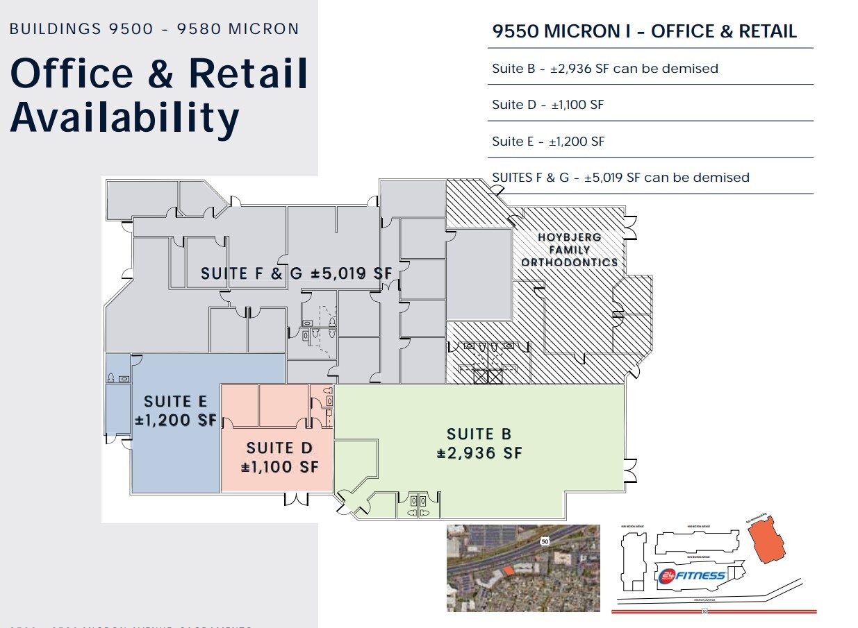 9500 Micron Ave, Sacramento, CA for rent Floor Plan- Image 1 of 1