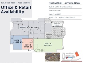 9500 Micron Ave, Sacramento, CA for rent Floor Plan- Image 1 of 1