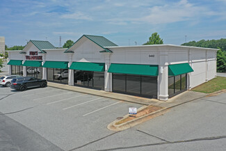 More details for 5402 Hornaday Rd, Greensboro, NC - Retail for Rent