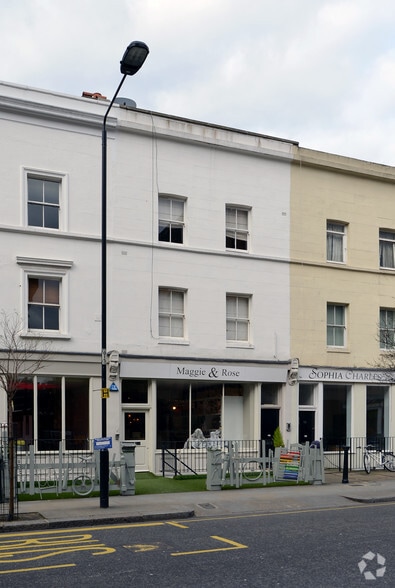 58-60 Pembroke Rd, London to rent - Building Photo - Image 3 of 4