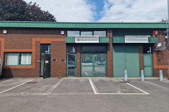 Roentgen Rd, Basingstoke for rent Building Photo- Image 1 of 3