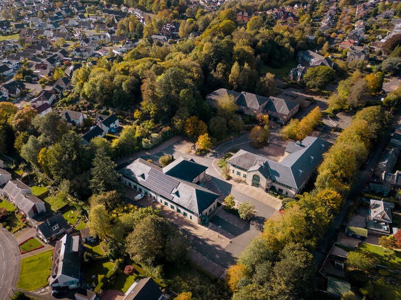 Laurelhill Gdns, Stirling to rent - Aerial - Image 2 of 17