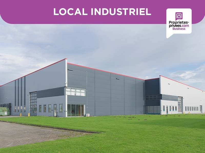 Industrial in Paris for sale Building Photo- Image 1 of 2