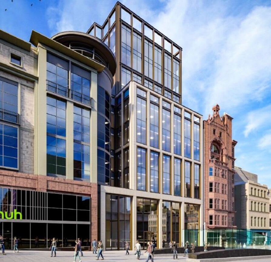 168 Buchanan St, Glasgow for sale Primary Photo- Image 1 of 1