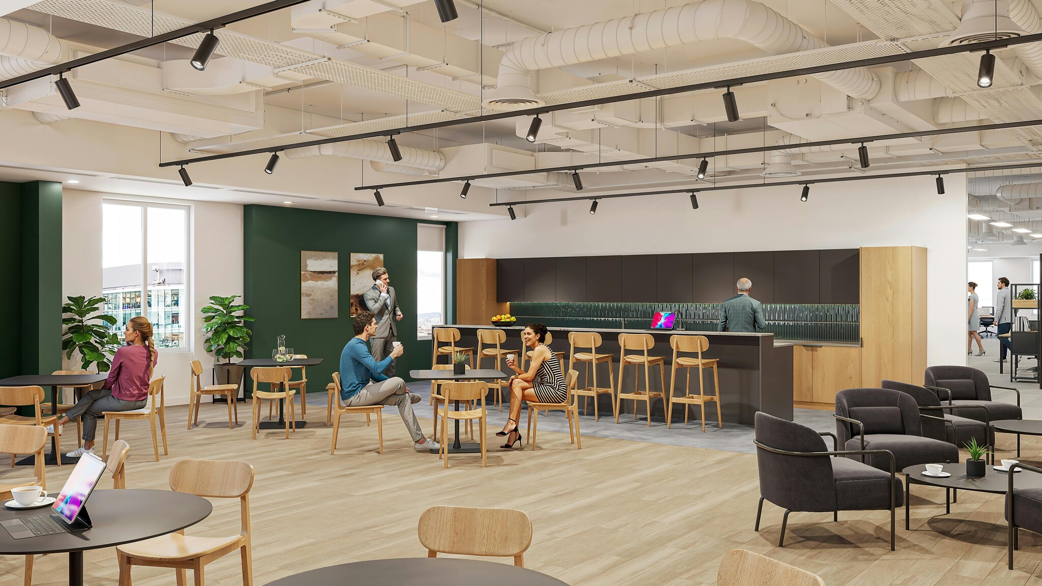 200 Aldersgate, London, EC1A 4HD | 64,769 sq ft | Office Space to Rent ...