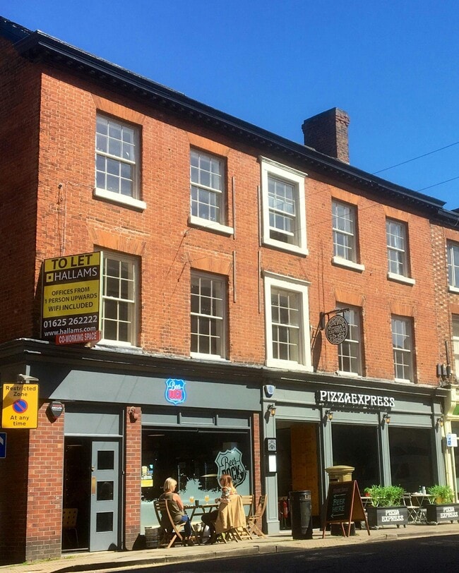 More details for 10 Market Pl, Macclesfield - Retail to Rent
