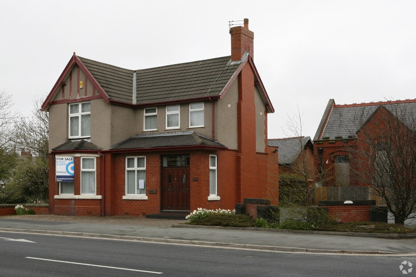 287 Fleetwood Road South, Thornton Cleveleys, FY5 5EA UK