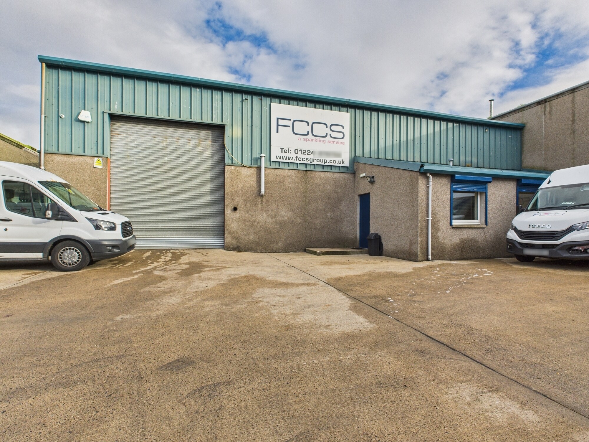 52B Menzies Rd, Aberdeen for sale Building Photo- Image 1 of 6