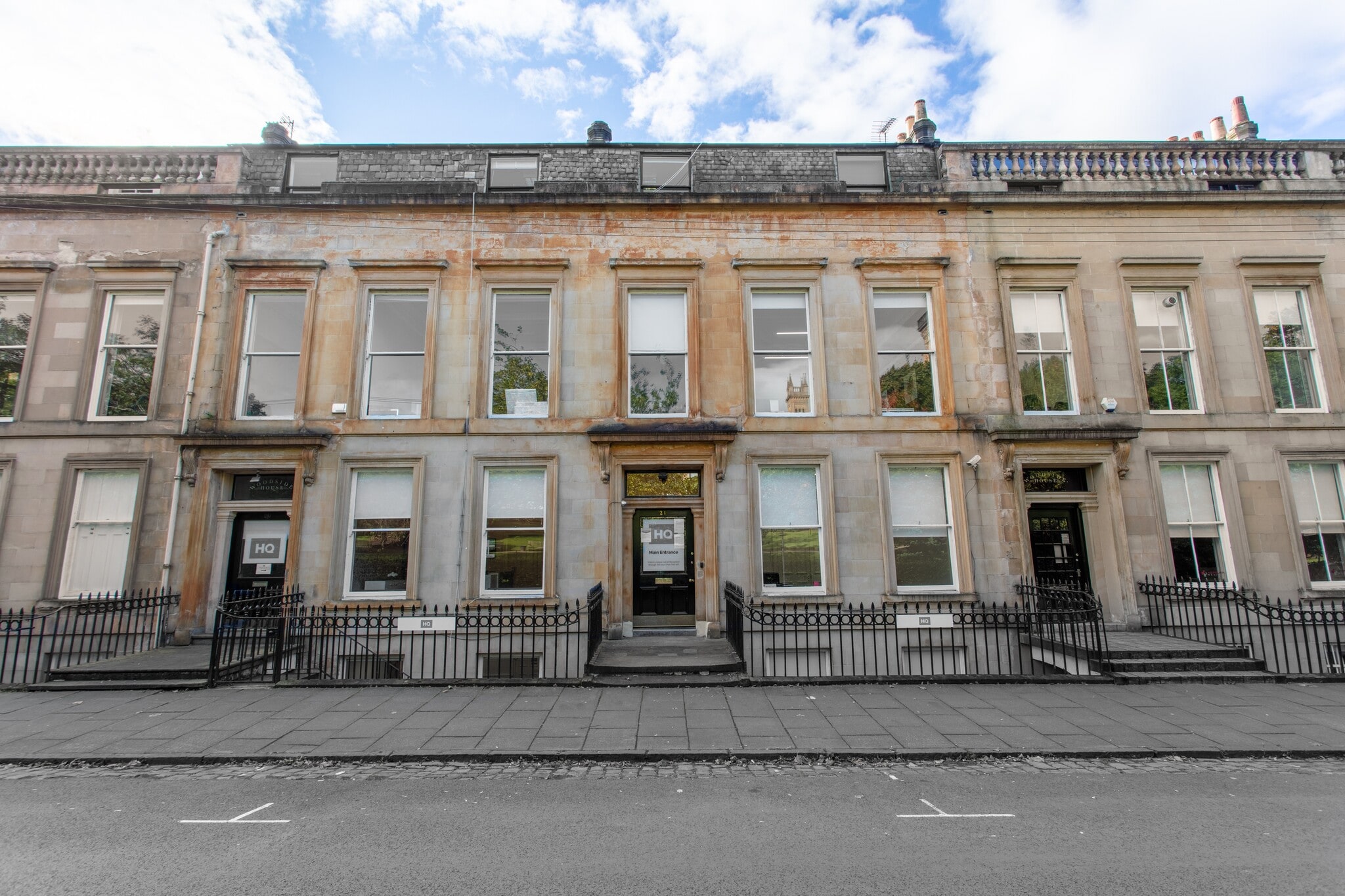 20-23 Woodside Pl, Glasgow to rent Building Photo- Image 1 of 9