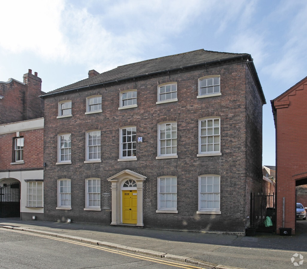 177 Lower High Street Stourbridge for Sale UK