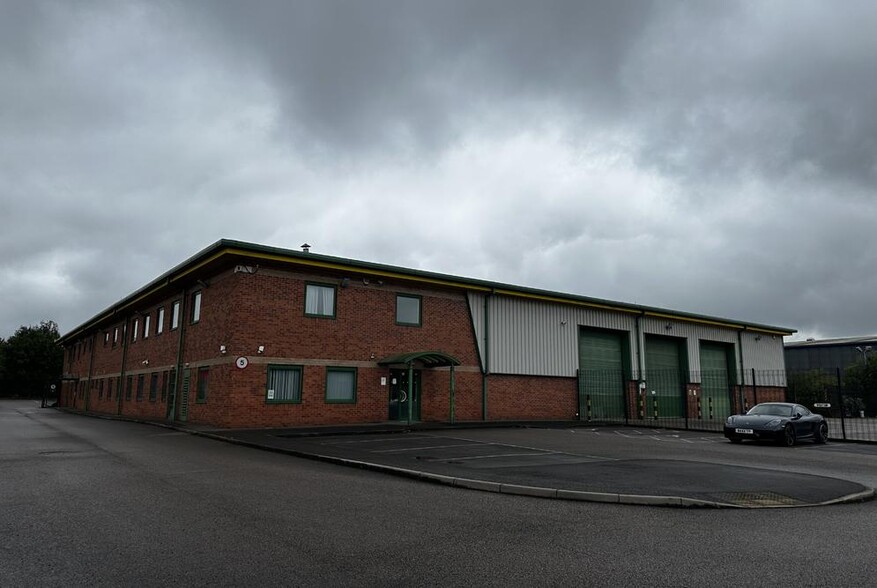 Bradmarsh Way, Rotherham for rent - Building Photo - Image 1 of 2