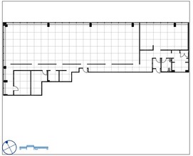 100, 110, and 120 King St W, Hamilton, ON for rent Floor Plan- Image 1 of 1