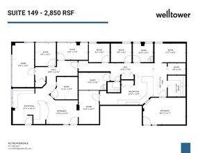 8901 W 74th St, Merriam, KS for rent Floor Plan- Image 1 of 1