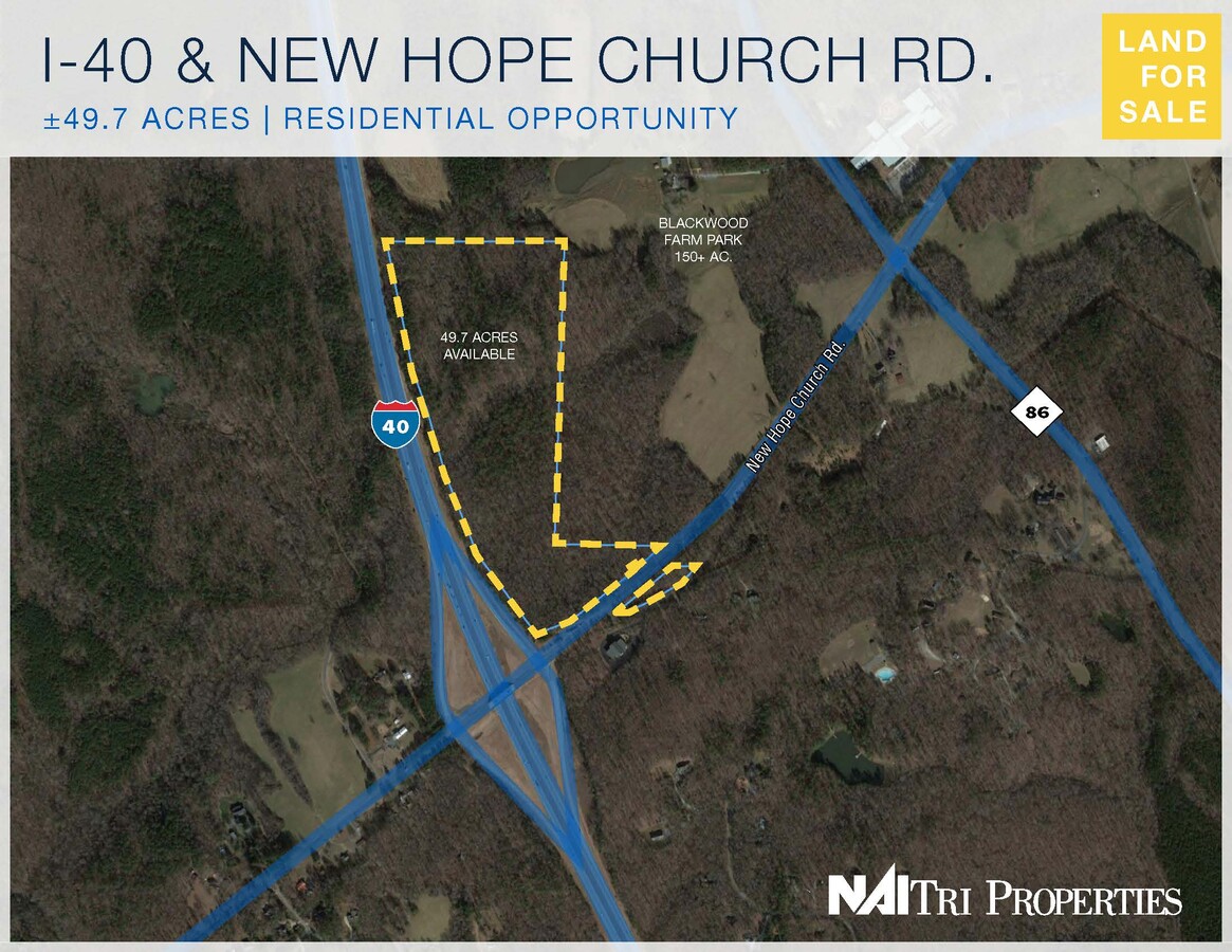 & New Hope Church Rd, Hillsborough, NC 27278 Land for Sale UK