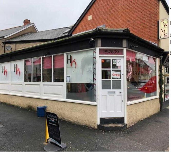 54B Bampton St, Tiverton for sale - Primary Photo - Image 1 of 1