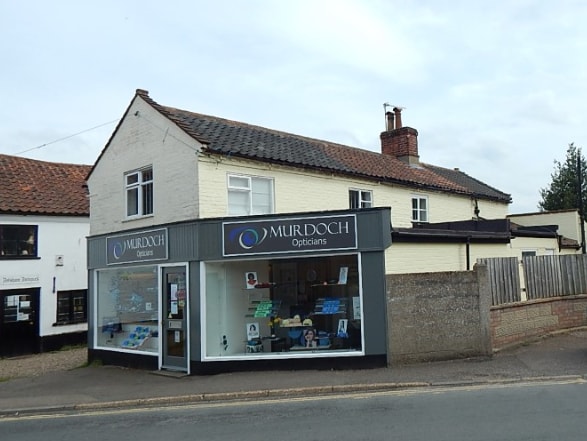 1 Cawston Rd, Aylsham for sale - Primary Photo - Image 1 of 1