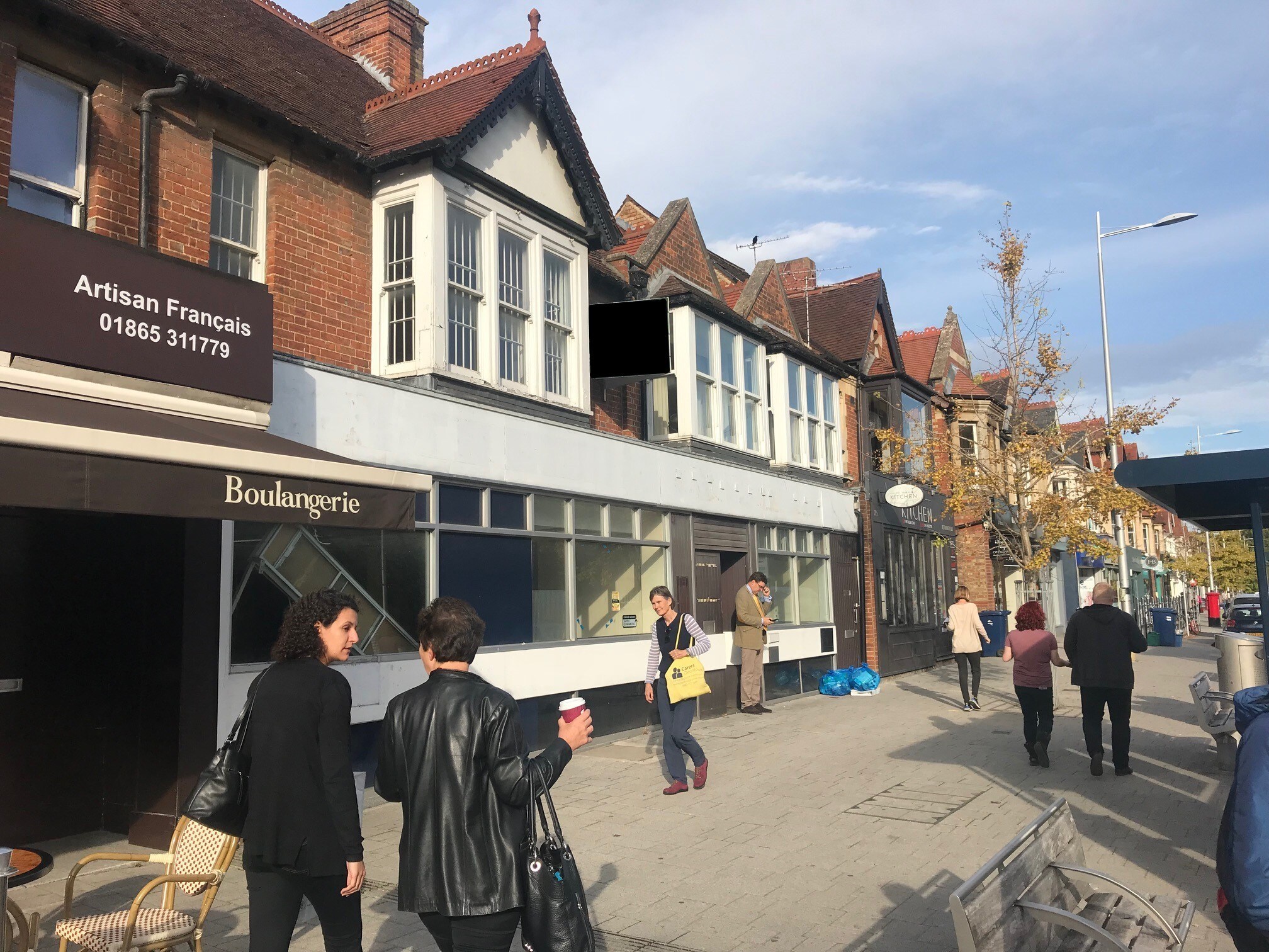 211-213 Banbury Rd, Oxford for sale Building Photo- Image 1 of 1