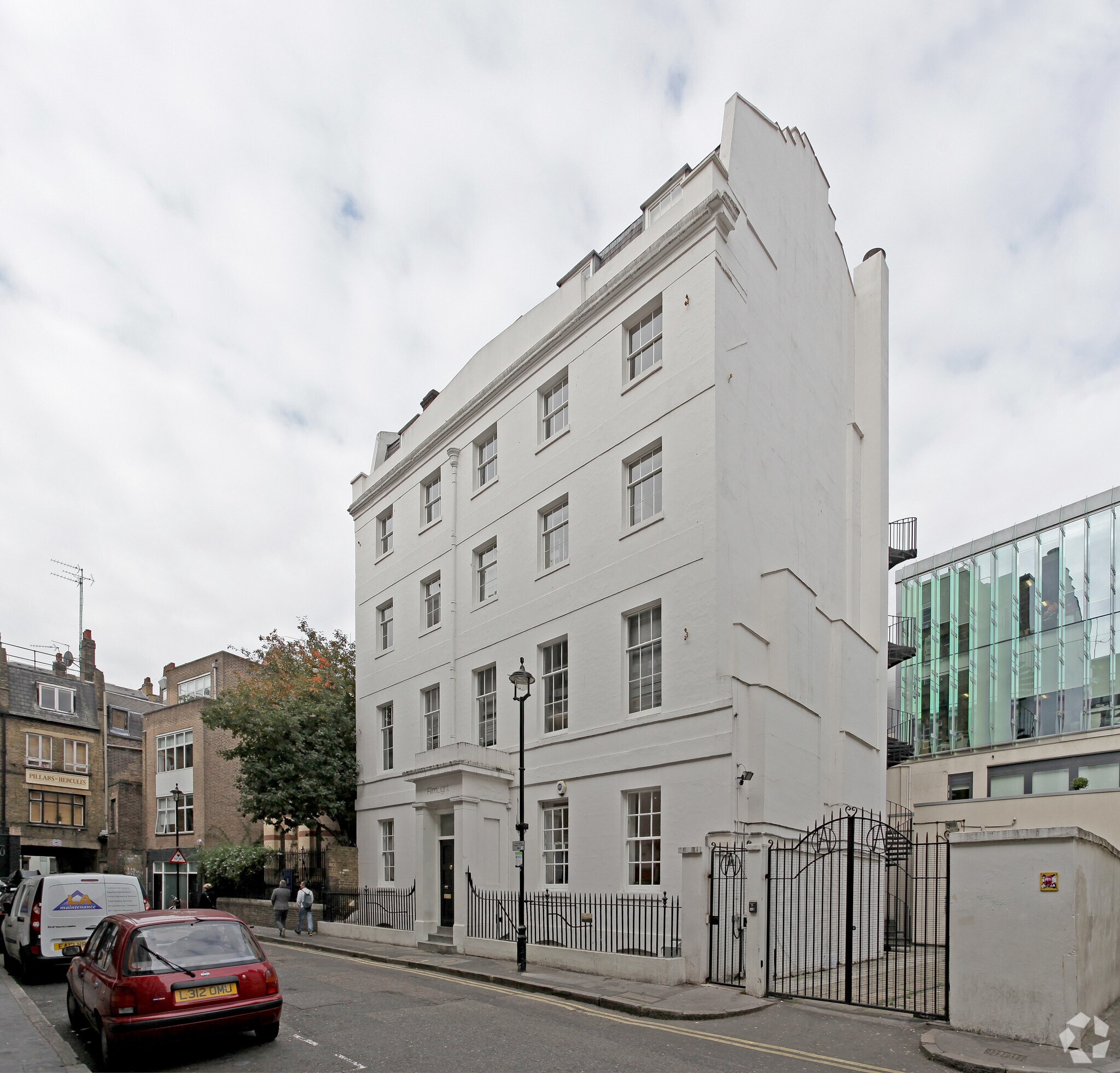 14-15 Manette St, London for sale Primary Photo- Image 1 of 1