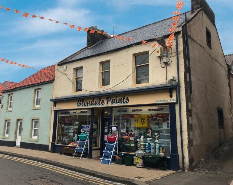 54 High St, Wooler for sale Building Photo- Image 1 of 1