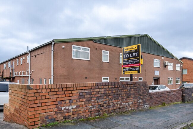 More details for Dunning St, Stoke On Trent - Industrial for Sale