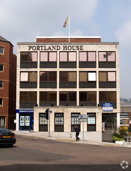 Longbrook St, Exeter for sale - Building Photo - Image 1 of 1