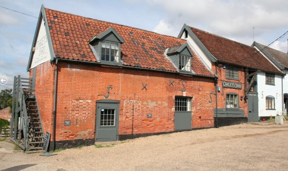 25 Fore St, Framlingham for sale - Primary Photo - Image 1 of 1