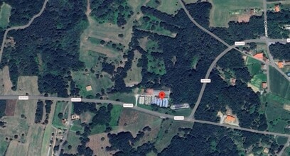 Figueiredo, 55, Paderne de Allariz, ORE - Aerial  map view