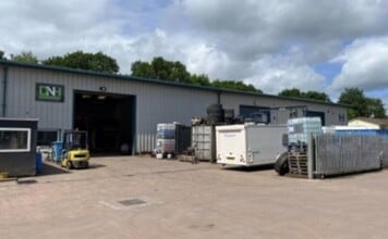 Langlands Business Park, Uffculme to rent Building Photo- Image 2 of 2
