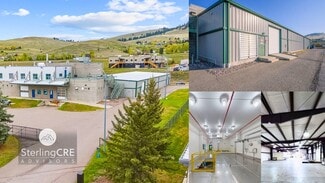 More details for 5840 Expressway, Missoula, MT - Industrial to Rent
