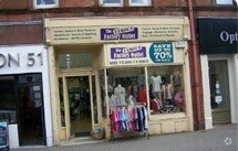 47-53 Dalrymple St, Girvan to rent - Building Photo - Image 2 of 3