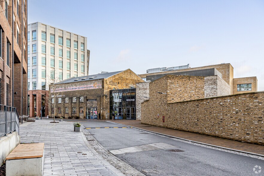 3 Sugar House Ln, London, E15 2QS - Type Building | LoopNet UK