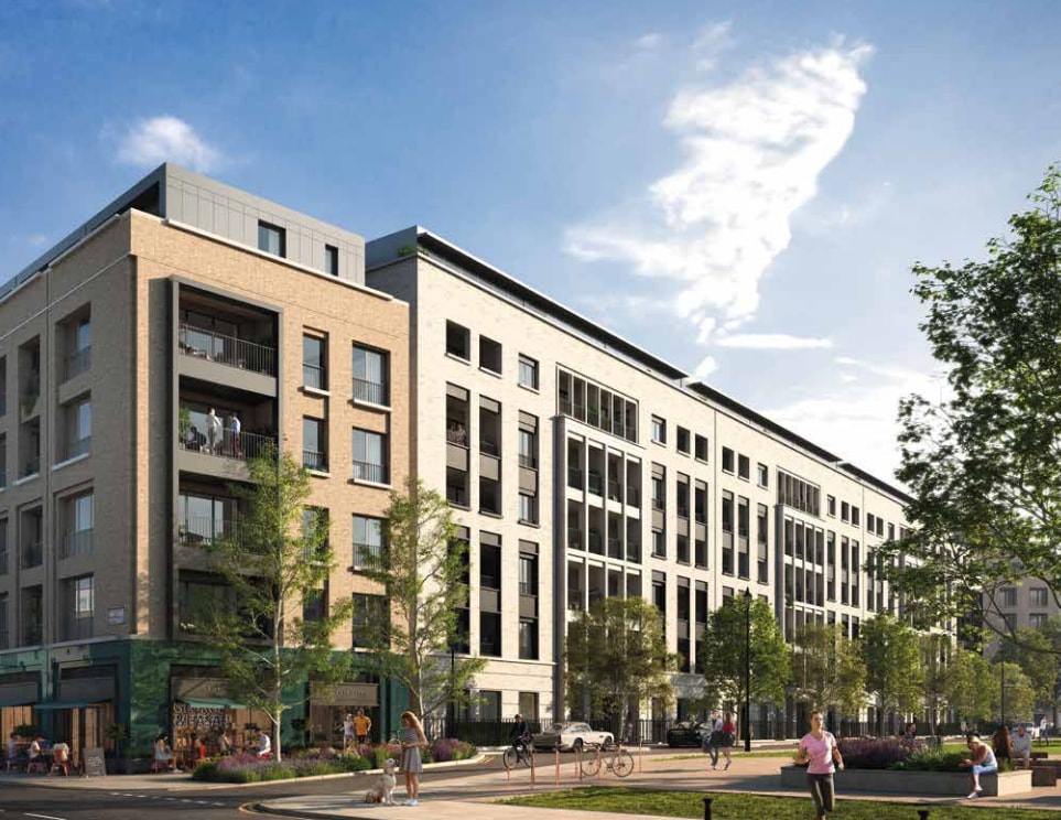 Portobello Square, London to rent Primary Photo- Image 1 of 3