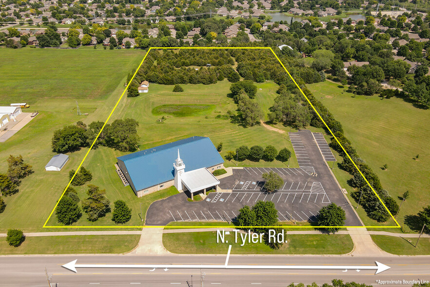 3224 N Tyler Rd, Wichita, KS for sale - Primary Photo - Image 1 of 1