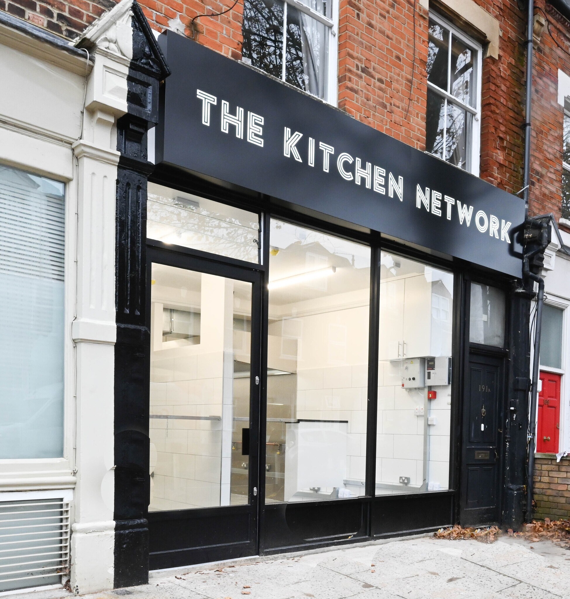 191-191A Acton Ln, London for sale Building Photo- Image 1 of 1