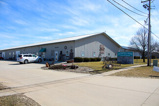 More details for 606 S Staley Rd, Champaign, IL - Light Industrial for Rent